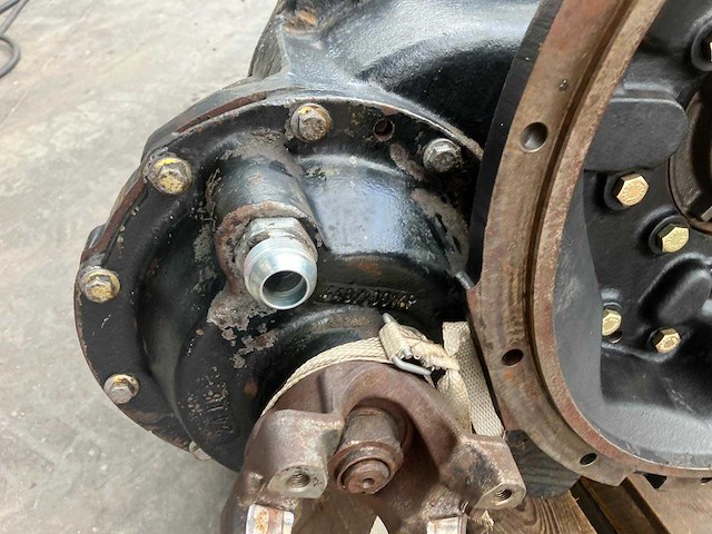 Jcb transmissie - afbeelding 13 van  15