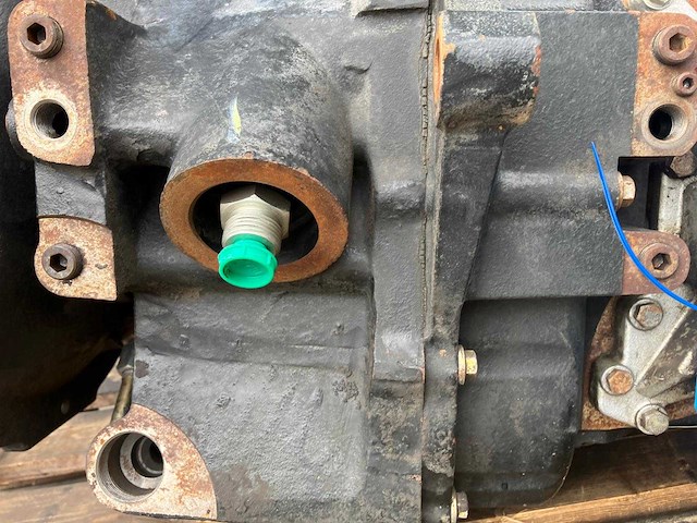 Jcb transmissie - afbeelding 14 van  15