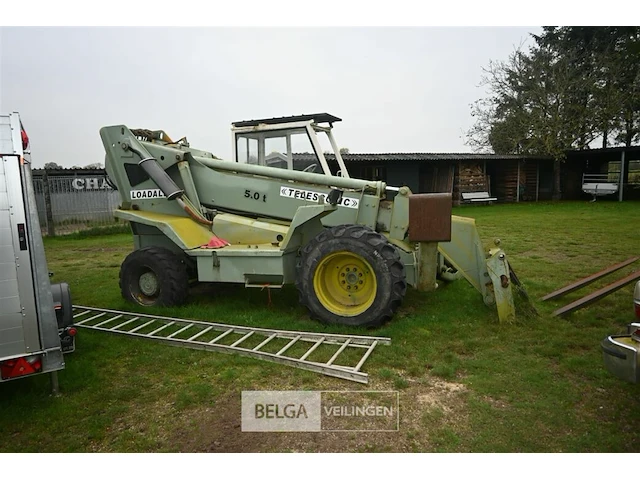 Jcb verreiker - afbeelding 4 van  16