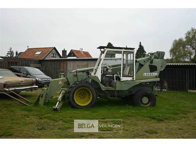 Jcb verreiker - afbeelding 9 van  16