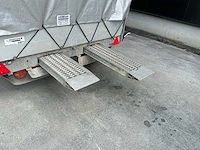 Jcs man350 aanhangwagen met kipfunctie - afbeelding 2 van  12