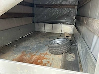 Jcs man350 aanhangwagen met kipfunctie - afbeelding 3 van  12