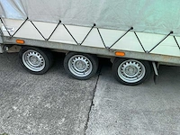 Jcs man350 aanhangwagen met kipfunctie - afbeelding 9 van  12