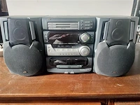 Jcv stereo - afbeelding 1 van  1