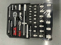 Jd - 599 delig - gereedschapskoffer - afbeelding 2 van  7