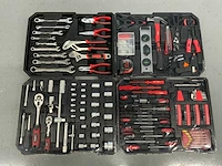 Jd - 599 delig - gereedschapskoffer - afbeelding 3 van  7