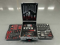 Jd - 599 delig - gereedschapskoffer - afbeelding 4 van  7