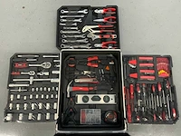 Jd - 599 delig - gereedschapskoffer - afbeelding 8 van  8
