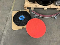 Jd - clean d6 - zelfrijdende veegmachine - afbeelding 2 van  14