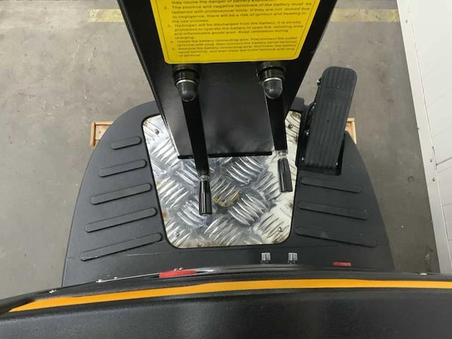 Jd - clean d6 - zelfrijdende veegmachine - afbeelding 10 van  14