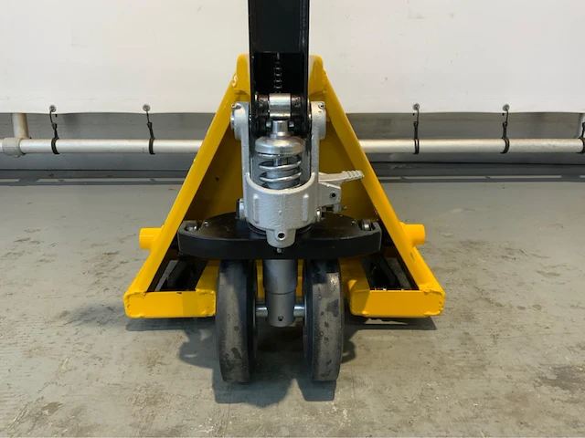 Jd - hpt 2500 - hand hydraulische palletwagen - afbeelding 3 van  11