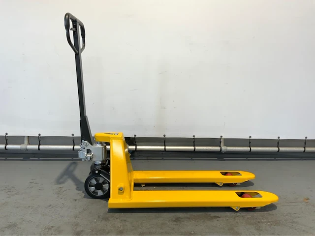 Jd - hpt 2500 - hand hydraulische palletwagen - afbeelding 8 van  11