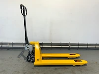 Jd - hpt 2500 - hand hydraulische palletwagen - afbeelding 8 van  11