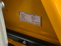 Jd - hpt 2500 - hand hydraulische palletwagen - afbeelding 10 van  11