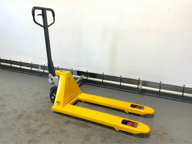 Jd - hpt 2500 - hand hydraulische palletwagen - afbeelding 11 van  11