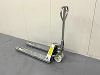Jd - hpt 2500 gegalvaniseerde pompwagen - hand hydraulische palletwagen - afbeelding 7 van  12