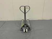 Jd - hpt 2500 gegalvaniseerde pompwagen - hand hydraulische palletwagen - afbeelding 11 van  12