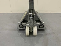 Jd - hpt 2500 gegalvaniseerde pompwagen - hand hydraulische palletwagen - afbeelding 12 van  12