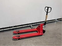 Jd hpt - 2500 - hydraulische handpalletwagens - afbeelding 1 van  11