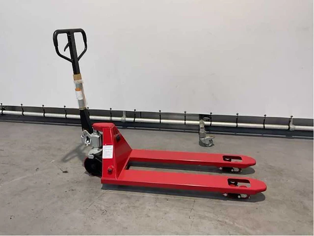 Jd hpt - 2500 - hydraulische handpalletwagens - afbeelding 5 van  11