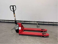 Jd hpt - 2500 - hydraulische handpalletwagens - afbeelding 5 van  11