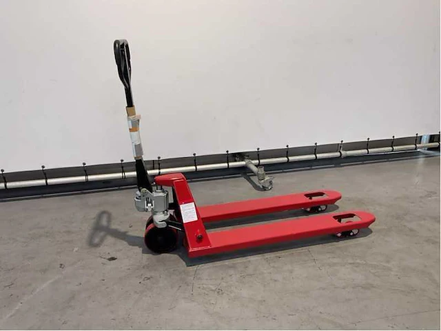 Jd hpt - 2500 - hydraulische handpalletwagens - afbeelding 6 van  11