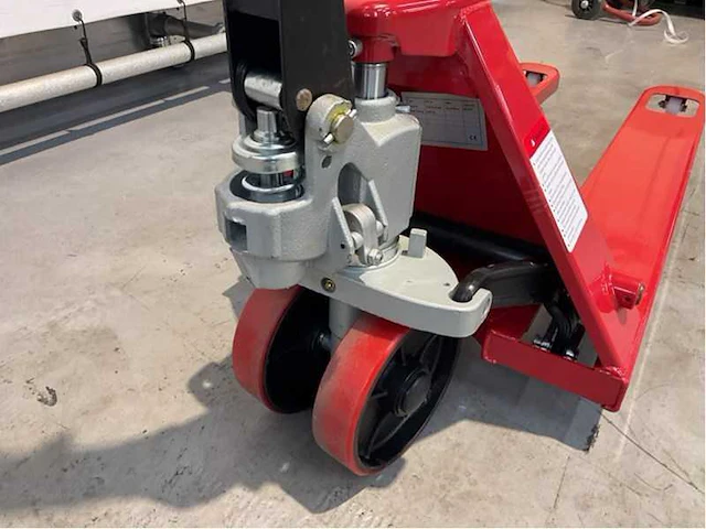 Jd hpt - 2500 - hydraulische handpalletwagens - afbeelding 11 van  11