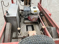 J.de buyser kernboormachine op remorque - afbeelding 5 van  21