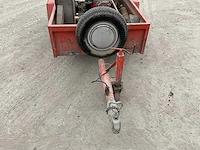 J.de buyser kernboormachine op remorque - afbeelding 6 van  21