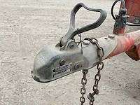 J.de buyser kernboormachine op remorque - afbeelding 8 van  21