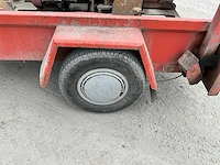 J.de buyser kernboormachine op remorque - afbeelding 11 van  21
