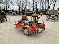 J.de buyser kernboormachine op remorque - afbeelding 18 van  21