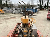 J.de buyser kernboormachine op remorque - afbeelding 21 van  21