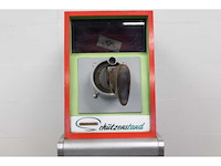 Jdo - 1960 - prazision schutzenstand - arcade schietkast - afbeelding 1 van  6