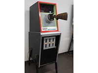 Jdo - 1960 - prazision schutzenstand - arcade schietkast - afbeelding 2 van  6