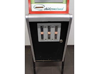 Jdo - 1960 - prazision schutzenstand - arcade schietkast - afbeelding 4 van  6