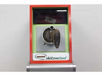Jdo - 1960 - prazision schutzenstand - arcade schietkast - afbeelding 1 van  6