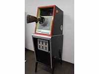 Jdo - 1960 - prazision schutzenstand - arcade schietkast - afbeelding 3 van  6