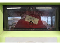 Jdo - 1960 - prazision schutzenstand - arcade schietkast - afbeelding 5 van  6