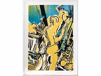 Jean bilquin (gent, 1938) - afbeelding 2 van  7