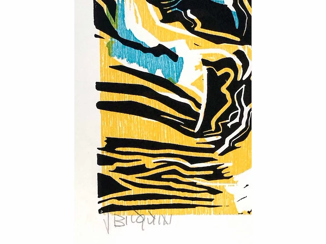 Jean bilquin (gent, 1938) - afbeelding 3 van  7