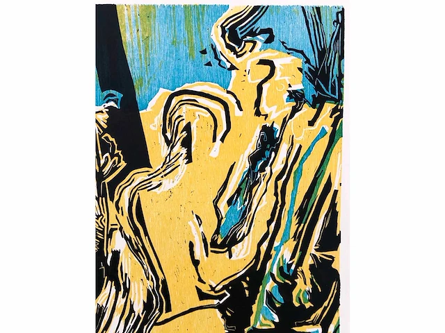 Jean bilquin (gent, 1938) - afbeelding 5 van  7
