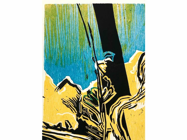 Jean bilquin (gent, 1938) - afbeelding 7 van  7