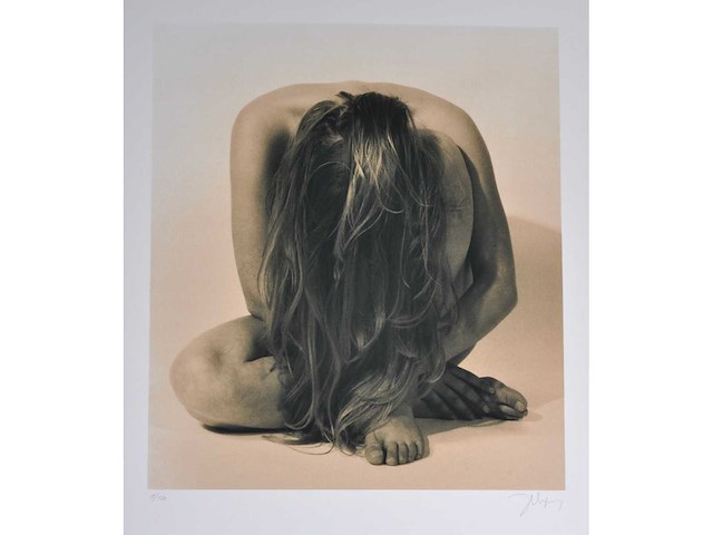 Jean coquelet - kleurenzeefdruk - 1/130 - afbeelding 1 van  6