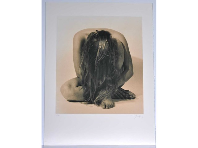 Jean coquelet - kleurenzeefdruk - 1/130 - afbeelding 2 van  6