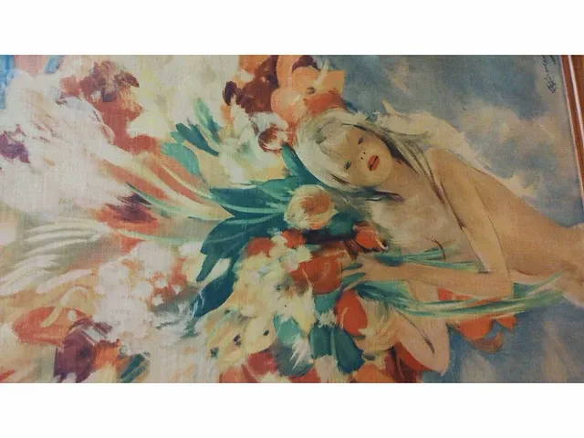 Jean gabriel domergue 1889-1962 - afbeelding 1 van  5