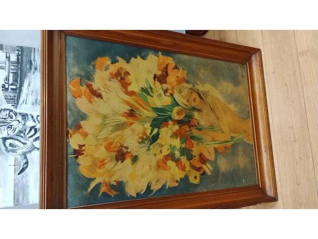 Jean gabriel domergue 1889-1962 - afbeelding 4 van  5
