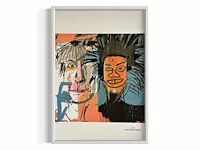 Jean-michel basquiat - gelimiteerde editie - afbeelding 1 van  1