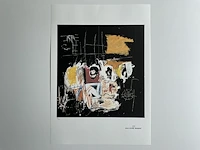 Jean-michel basquiat - afbeelding 1 van  2