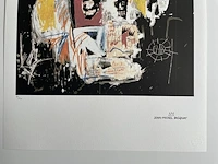 Jean-michel basquiat - afbeelding 2 van  2